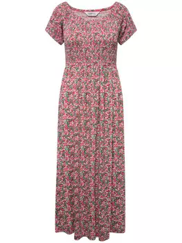 Длинное платье Angel of Style, розовый