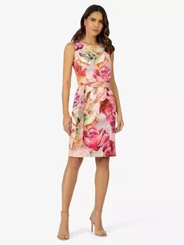 Длинное платье APART, красочный