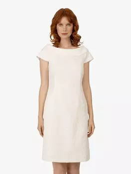 Длинное платье APART, кремовый