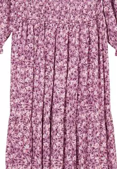 Длинное платье Arabia Lungo Fantasia Calliope, фуксия
