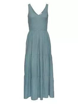 Длинное платье Beach Time Maxi, цвет eukalyptus