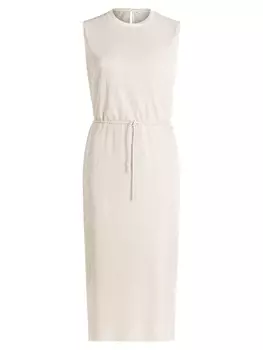 Длинное платье BETTY & CO, серый