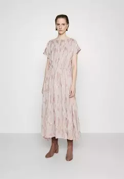 Длинное платье Bruuns Bazaar