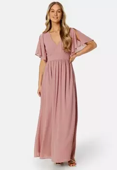 Длинное платье Bubbleroom