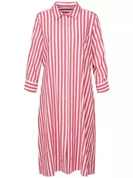 Длинное платье Bugatti Blusen, красный