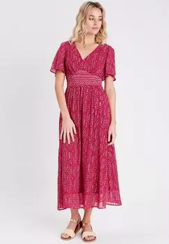 Длинное платье Cache Cache