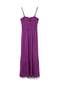 Длинное платье Calliope, лиловый