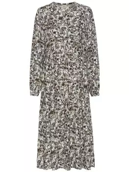 Длинное платье Camel Active Schlupf, цвет eukalyptus