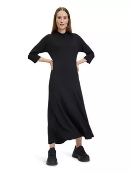 Длинное платье CARTOON, черный