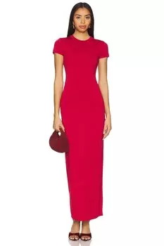 Длинное платье Cassia Lovers And Friends, red