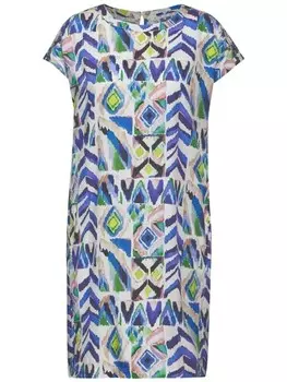 Длинное платье Cecil, цвет vanilla white