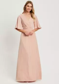 Длинное платье CHANCERY