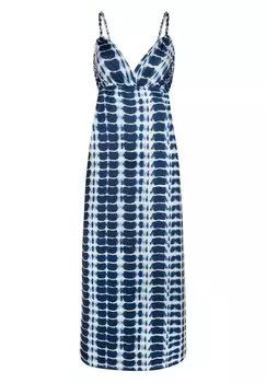 Длинное платье CHIC by Lirette, синий