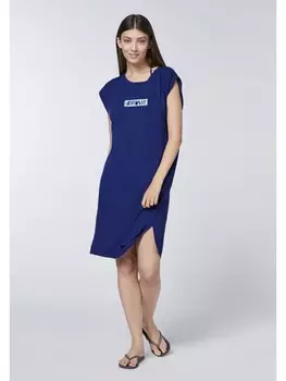 Длинное платье Chiemsee Strand, синий