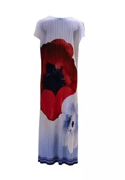 Длинное платье CIRDY, белый