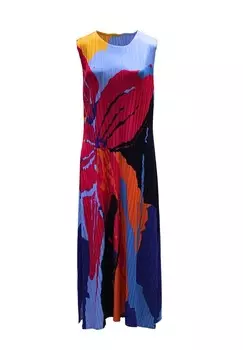 Длинное платье CIRDY, синий