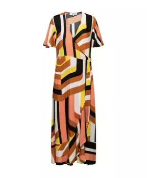 Длинное платье &Co Woman, мультиколор