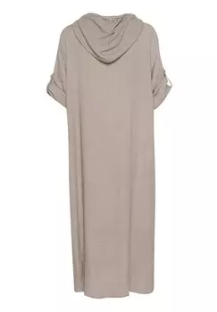 Длинное платье CRLARK MIDI Cream, цвет Crispy Sand