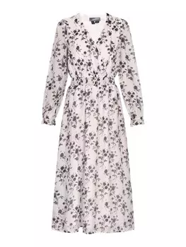 Длинное платье DreiMaster Vintage, белый