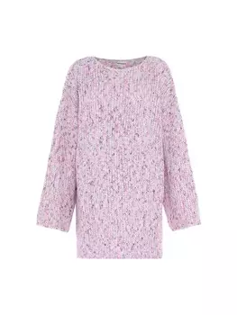 Длинное платье ebeeza, цвет pink grau mehrfarbig