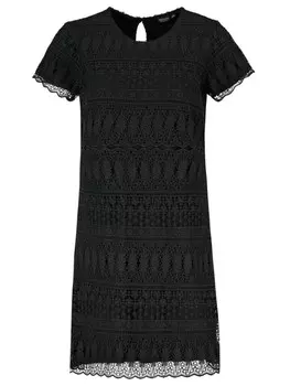 Длинное платье Eight2Nine, черный