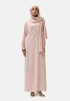 Длинное платье Elara, hellrosa