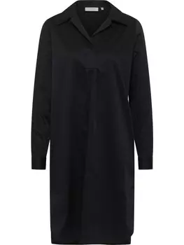 Длинное платье Eterna Blusen LOOSE FIT, черный