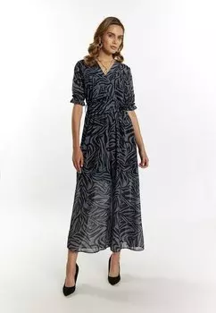 Длинное платье faina