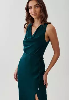 Длинное платье FLORANA CHANCERY, темно-зеленый