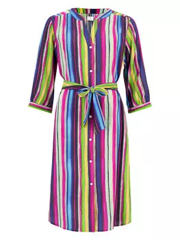 Длинное платье FYNCH-HATTON, красочный