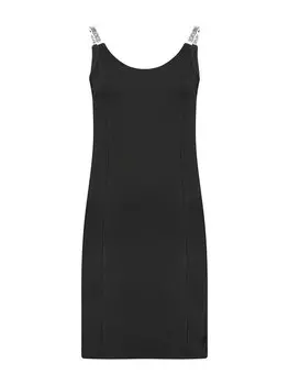 Длинное платье Geographical Norway Janael, черный