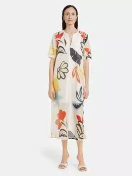Длинное платье Gerry Weber, мультиколор