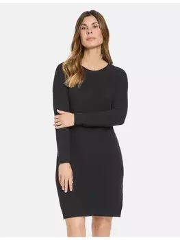 Длинное платье Gerry Weber Strick, черный