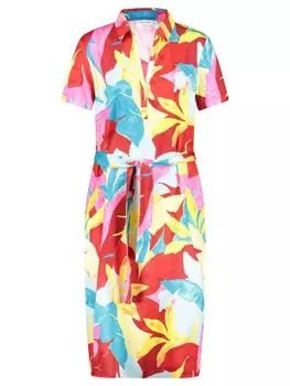 Длинное платье Gerry Weber, желтый