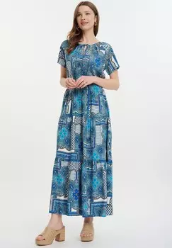 Длинное платье Greenpoint, синий