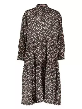 Длинное платье Herrlicher Amie, черный