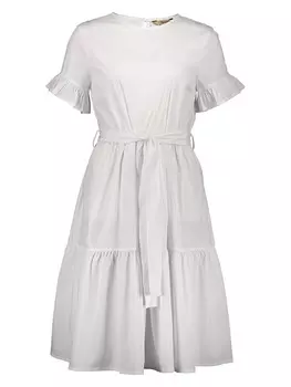 Длинное платье Herrlicher, белый