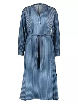 Длинное платье Herrlicher Bernadette, синий