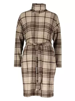 Длинное платье Herrlicher Brisa, цвет beige/braun