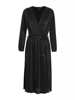 Длинное платье Herrlicher, черный