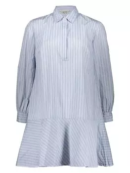 Длинное платье Herrlicher, голубой