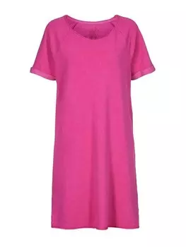 Длинное платье Herrlicher, розовый