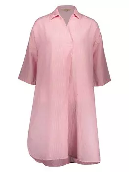 Длинное платье Herrlicher, розовый