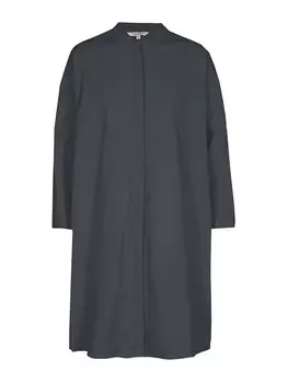 Длинное платье Herrlicher, темно-серый