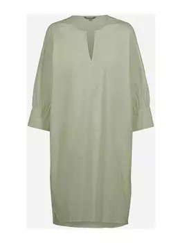 Длинное платье Herrlicher, зеленый