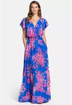 Длинное платье HotSquash