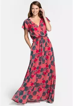 Длинное платье HotSquash