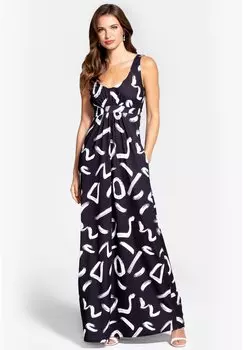 Длинное платье HotSquash