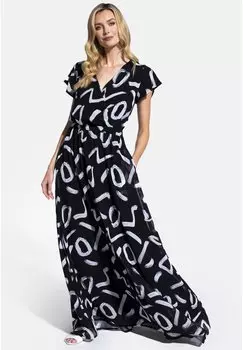 Длинное платье HotSquash