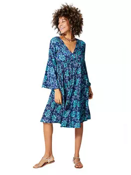 Длинное платье Ipanima, синий